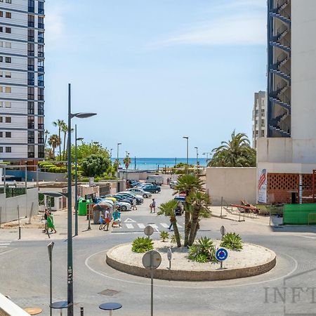 Paola 1 Inftour Lägenhet Calpe Exteriör bild