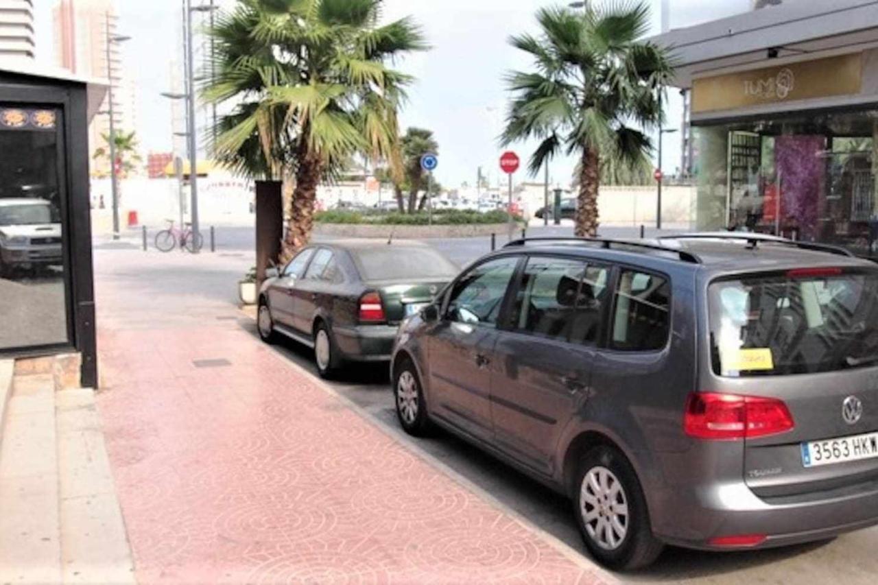 Paola 1 Inftour Lägenhet Calpe Exteriör bild