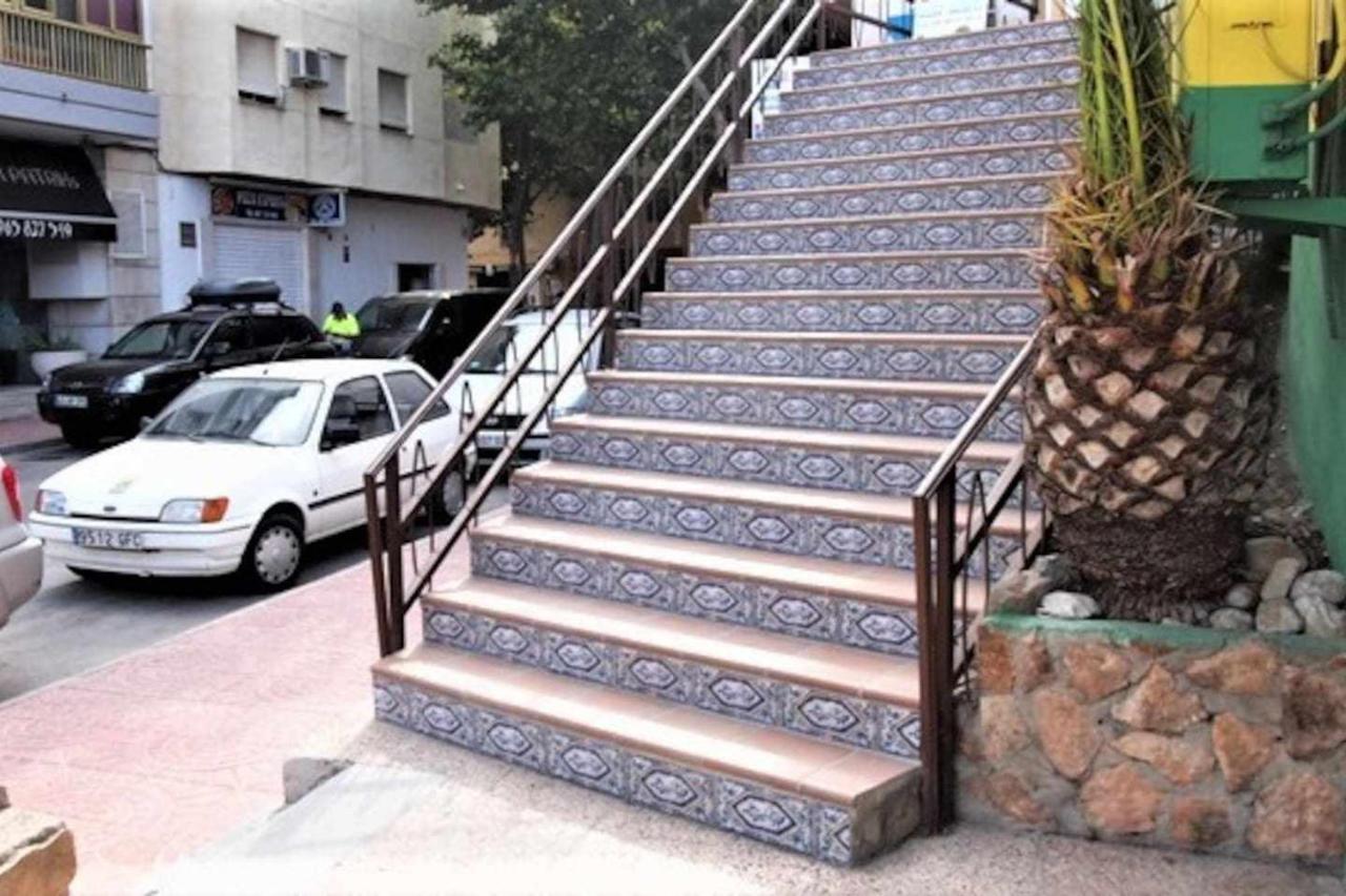 Paola 1 Inftour Lägenhet Calpe Exteriör bild