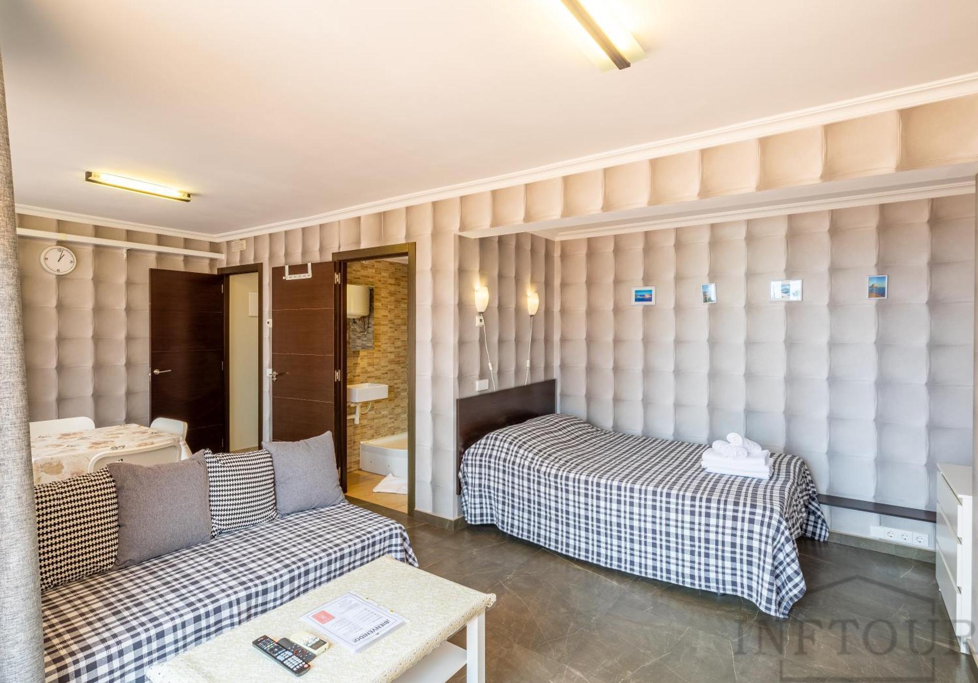Paola 1 Inftour Lägenhet Calpe Exteriör bild
