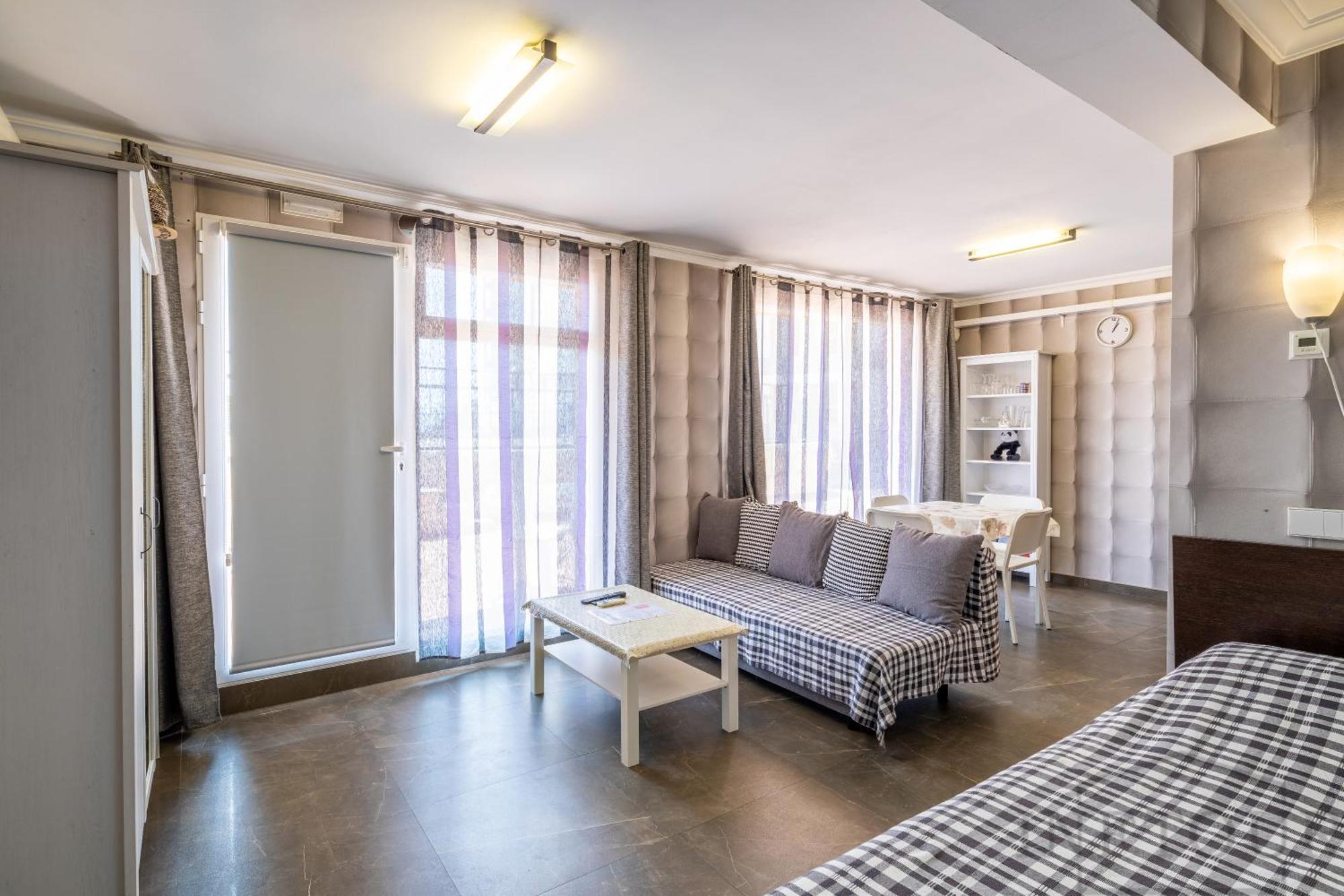 Paola 1 Inftour Lägenhet Calpe Exteriör bild