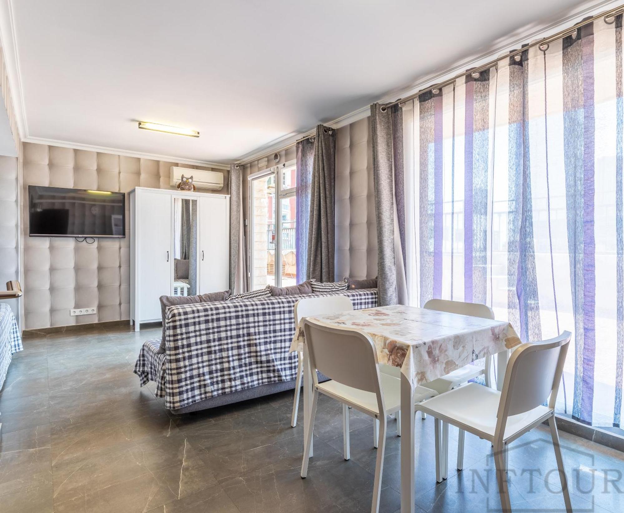 Paola 1 Inftour Lägenhet Calpe Exteriör bild